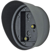 Secolarm E-931ACC-HR1Q Hood for Photoelectric Beam Sensor Reflectors