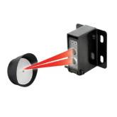 Sensor de Haz Fotoeléctrico Reflectivo - Cumple con ETL UL325, 45 pies