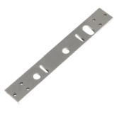 1/4" Plate Spacer for Double-Door 1,200-Lb Electromagnetic Locks