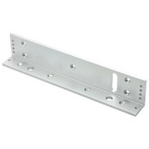 L-Bracket for 600-lb Series Electromagnetic Locks