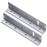 L-Bracket for 600-lb Series Outdoor Electromagnetic Locks