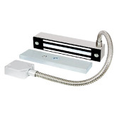 Cerradura Electromagnética para Puerta de 600 lb con Cable