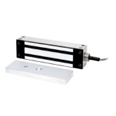 1,200 Lb Electromagnetic Gate Lock - Face or Surface mount