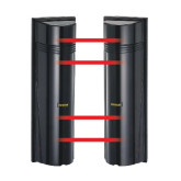 Multi-Frequency Quad Photobeam Detector, 330' Outdoors, 660' Indoors