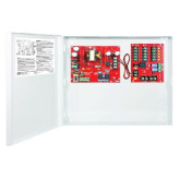Access Control Power Supply, 5 Outputs, 5A Total