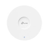 Punto de acceso Wi-Fi 6 de doble banda para montaje en techo Omada AX6000