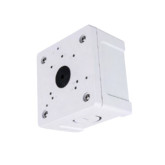 Caja de Conexiones Cuadrada Tipo Bala Edge+
