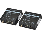 Ethernet over Coax/Cat5e Adapters