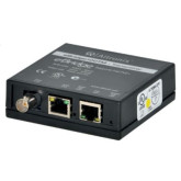 Transceptor de Puerto Unico EoC o Ethernet de Largo Alcance - 100 Mbps