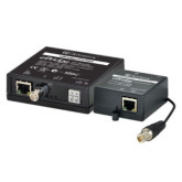 IP and PoE/PoE+ over Coax Solution