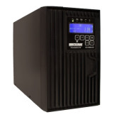 1500VA/1350W 120 VAC Encompass® LCD Online Uninterruptible Power Supply - Extended Runtime UPS