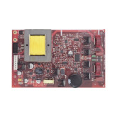 Audio Amplifier Module, 50W, 70V, Red