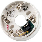 Sensor base with latching relay output (12 VDC)