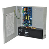 24VDC @ 10A Power Supply/Charger, FAI, Aux Output
