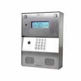 Entraguard Silver Telephone Entry System - 750 Tenants