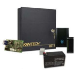 Expansion Kit includes:  (1)   KT-1-M controller  (1)   KT-MUL-MT2 reader (1)   KT-PTC1640UG transformer (1)   KT-PS4085 power supply (1)   KT-BATT-12 battery USA only.</li></ul>