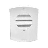 Altavoz Eluxa NEMA 3R con placa 3R - Blanco