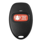 Single Button Remote Panic Two Way Wireless