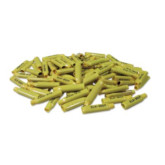 "B" Connectors - Yellow Jackets - 500 Pack