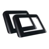 Elk M1BZBKN Black Bezel for M1KPNAV - Package of 2