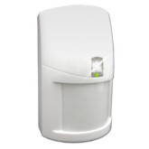 Wireless PIR Motion Sensor with Security/Convenience Light