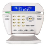 Security and Control Keypad LCD Display Blacklit