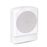 Altavoz de Pared de Alta Fidelidad Eluxa - Blanco, sin Inscripción