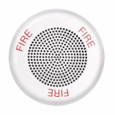 Eluxa High Fidelity Speaker 24 VDC - White