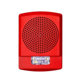 Eluxa Speaker Strobe, Red, Wall