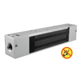 Security Door Controls EP17624TJ Single Explosion Proof Magnetic Lock,  600lbs
