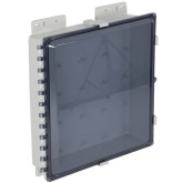 EnviroArmour® Polycarbonate - Tinted 18" x 16" x 5"