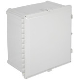 Gabinete de Policarbonato Resistente a los Rayos UV EnviroArmour - 18" x 16" x 11"