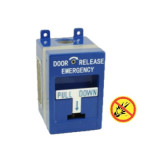 Security Door Controls EP493 Explosion Proof Emergency Pull Station