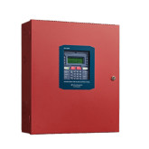 Panel de Control de Alarma contra Incendios Direccionable de 198 Puntos con Comunicador Celular/IP