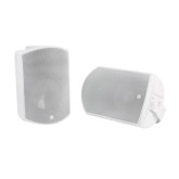 Episode® All-Weather Series 6" Surface Mount Speakers (Pair) - White