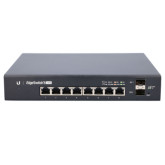 Switch administrado PoE+ Gigabit Ethernet de 8 puertos