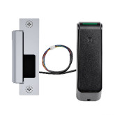ES100 Series Wireless Electric Strike, Satin Stainless Steel (630)