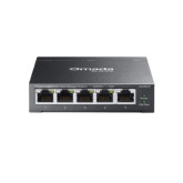 TP-Link ES205GP 5-Port Gigabit Easy Managed Switch with 4-Port PoE+