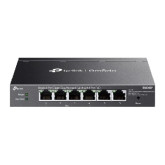 Omada 6-Port Gigabit Easy Managed Switch with 4-Port PoE+