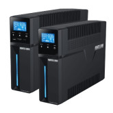 UPS Serie Entust-LG® 1350VA / 810W  con 10 Salidas