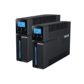 1500 VA Line Interactive UPS with 10 Outlets