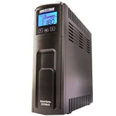 LCD Line Interactive 700VA 420W 8-Outlet UPS