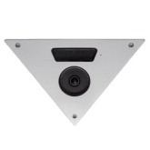 Cámara Analógica 4 en 1 HD TVI, CVI, AHD para Montaje en Esquina