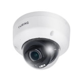 5MP Outdoor Cloud Dome Camera NDAA & TAA Compliant - 2.7 - 13.5 mm Zoom Lens