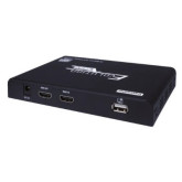 4K HDMI Extender with KVM