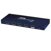 Evolution Premium 4K HDMI® 1x4 Splitter