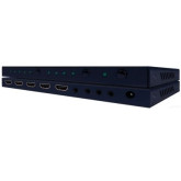 Evolution 4K 4x1 HDMI® Switch with ARC and HDR