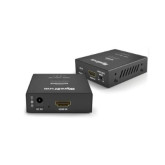 1080p 60Hz HDMI-over-UTP Extender Set with IR and PoC