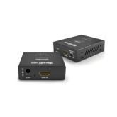 Extensor HDMI a través de UTP de 1080p 60 Hz con IR y PoC