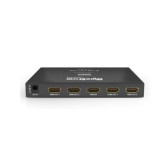 Divisor HDMI 4K 60Hz con 4 Salidas Escalables